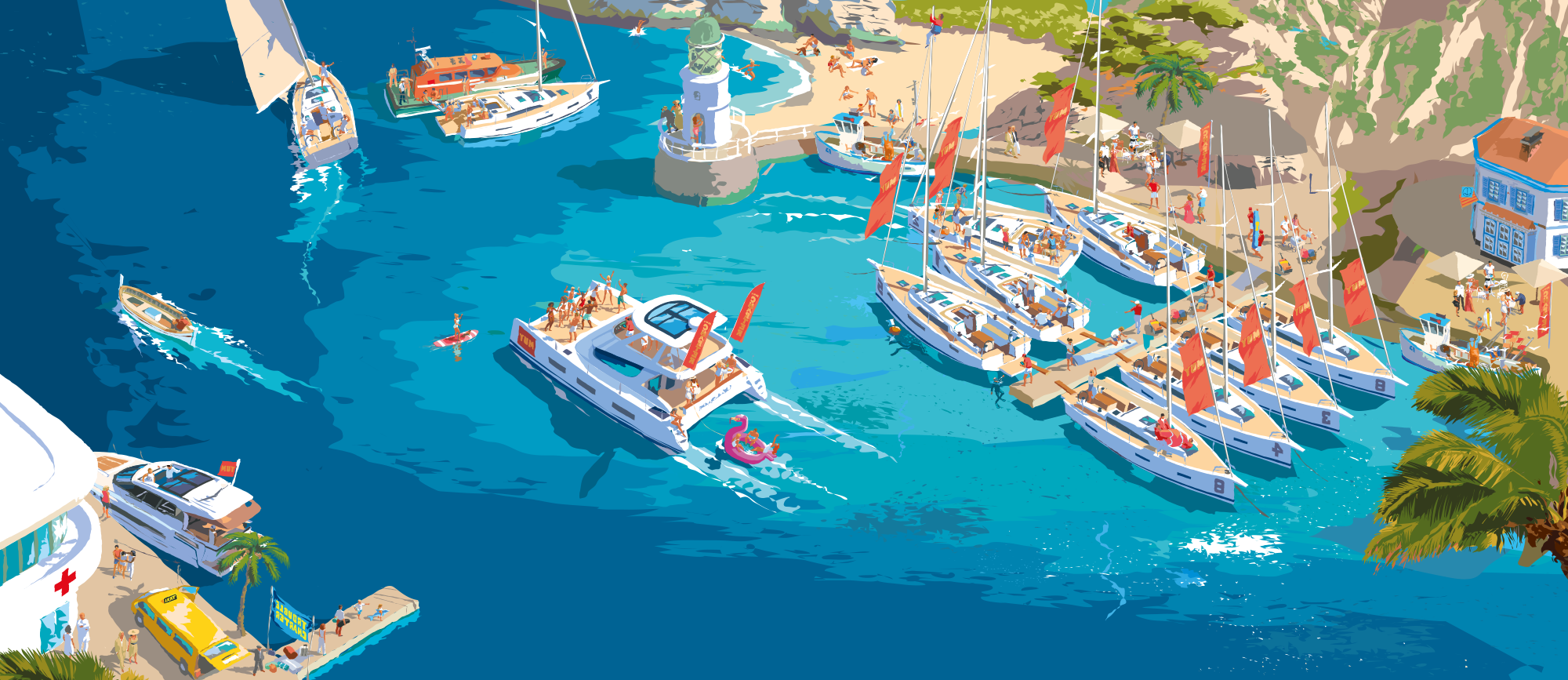 Pantaenius Charter Solutions