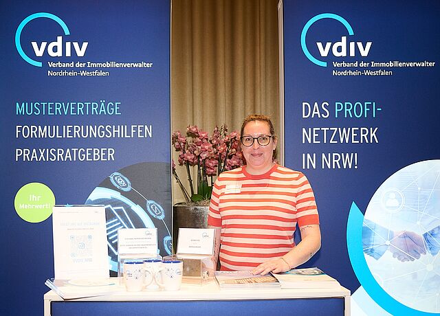 Auf ein Glas mit … Stephanie Kaldenbach