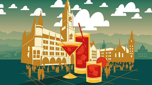 Rückblick: Pantaenius Immo After-Work-BBQ & Insights 2023