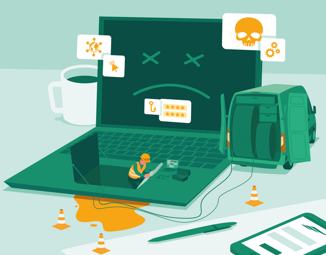 Schutz vor Cyber-Risiken