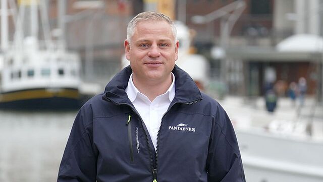 Mario Wodrich, Vertrieb Yacht