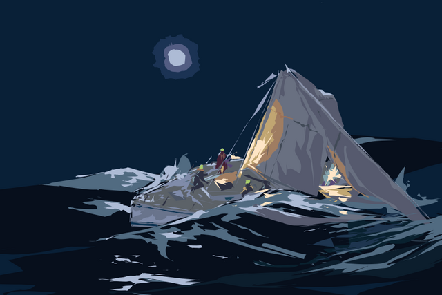 Nejčastější příčiny selhání takeláže