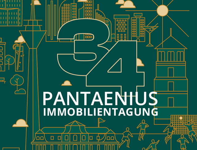 Rückblick: 34. Pantaenius-Immobilientagung in Düsseldorf