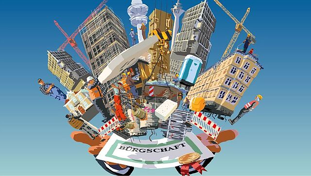 Information zu Kautionsversicherungen