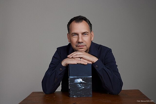 5 Fragen an Sebastian Fitzek