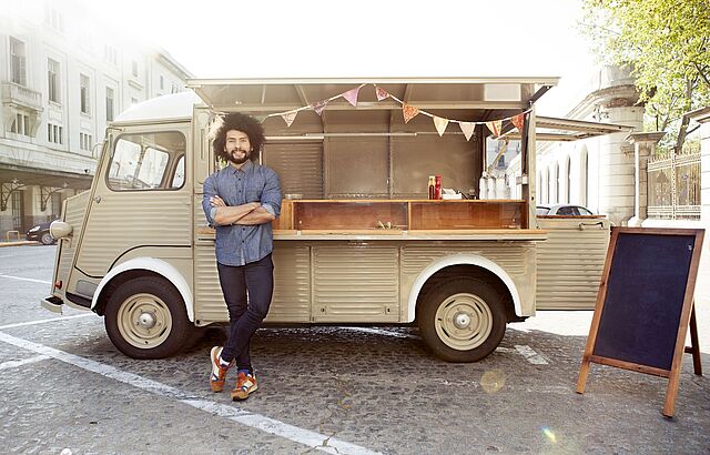 Foodtruckversicherung