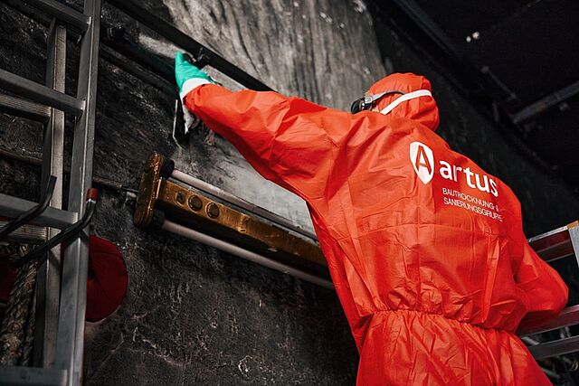 Brandschaden - warum spezialisierte Koordination das beste Löschmittel ist