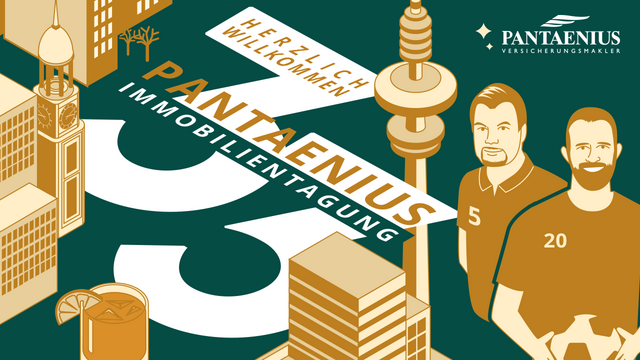 Rückblick: 33. Pantaenius-Immobilientagung in Hamburg