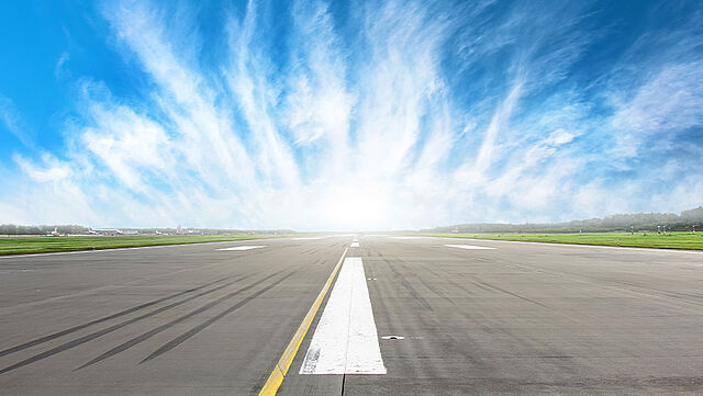 Airports and airfields