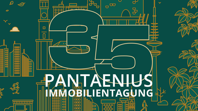 Rückblick: 35. Pantaenius-Immobilientagung in Hamburg