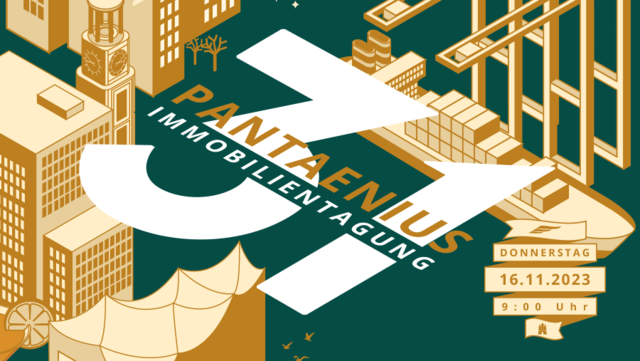 Rückblick: 31. Pantaenius-Immobilientagung in Hamburg