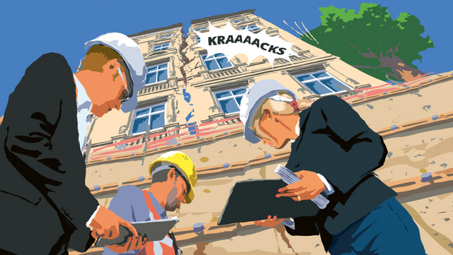 Information zu systembedingten Schäden