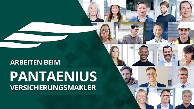 Arbeiten beim Pantaenius Versicherungsmakler
