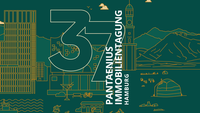 Einladung: 37. Pantaenius Immobilientagung