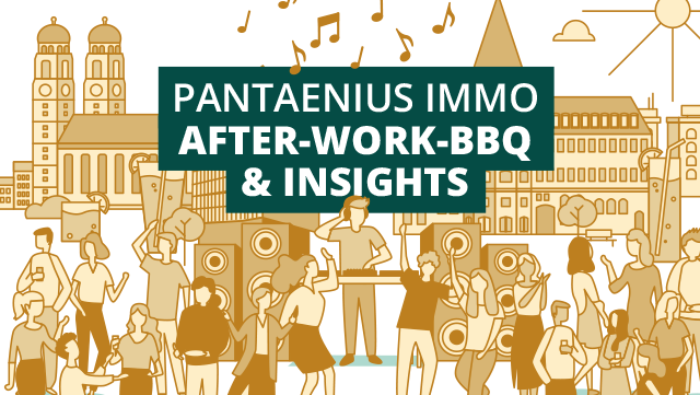 Rückblick: Pantaenius Immo After-Work-BBQ & Insights 2026