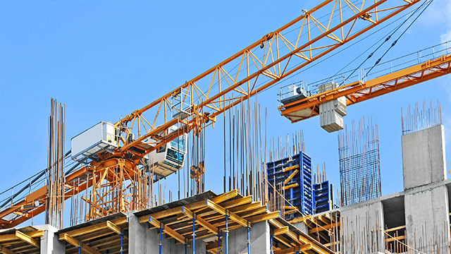 Bauhaupt- und Baunebengewerbe