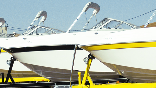 Boots- und Yachthändler