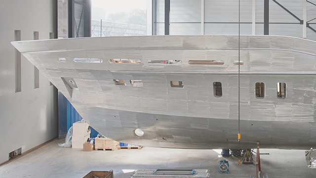 Bootsbau und Werften