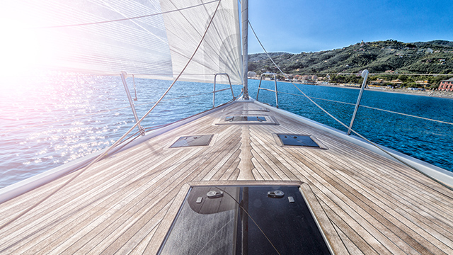 Charterflotten und Agenturen