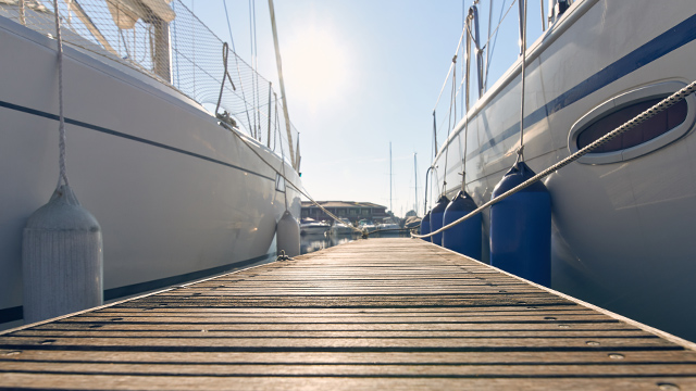 Yachthäfen & Marinas